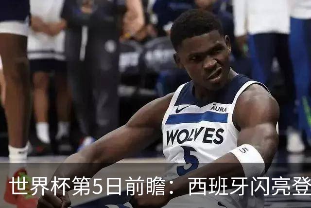 世界杯第5日前瞻：西班牙闪亮登场 伊沙亮相力争开门红