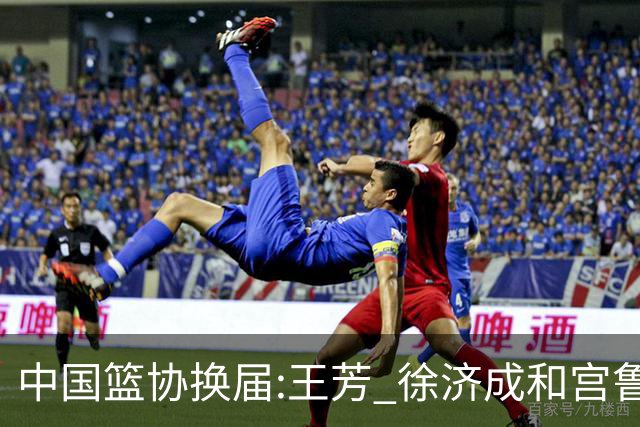 中国篮协换届:王芳 徐济成和宫鲁鸣担任副主席
