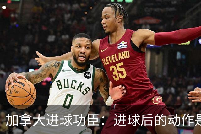 加拿大进球功臣：进球后的动作是给质疑我的媒体，他们可以闭嘴了