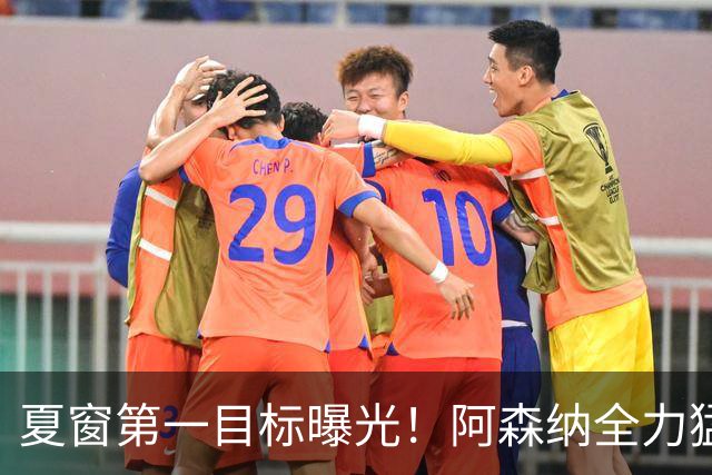 夏窗第一目标曝光！阿森纳全力猛攻罗杰斯，提前抢占转会主动权