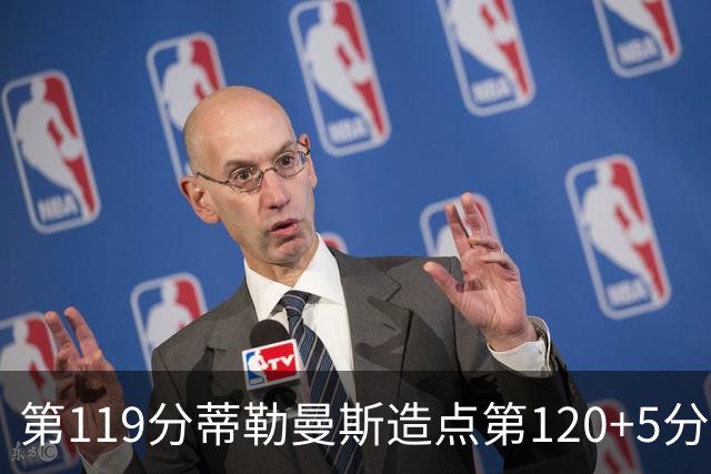 第119分蒂勒曼斯造点第120+5分主罚命中 比利时3-2领先