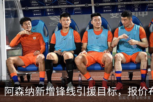 阿森纳新增锋线引援目标，报价布鲁日边锋，两赛季43球45助攻
