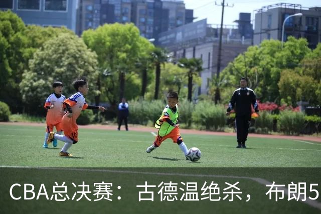 CBA总决赛：古德温绝杀，布朗50分成“里程悲”
